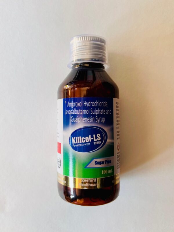 Killcof LS Syrup 100ml