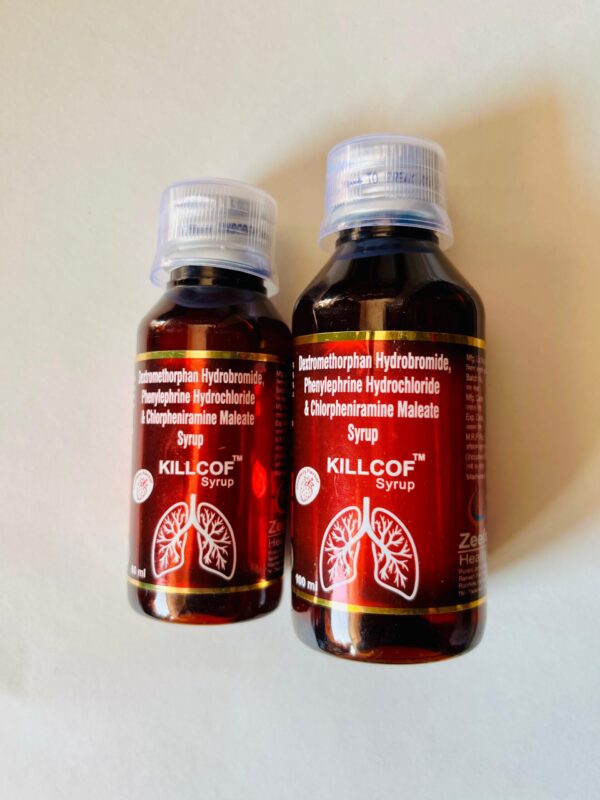 Killcof Syrup 100ml